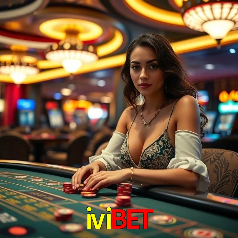 ivibet Benefícios VIP